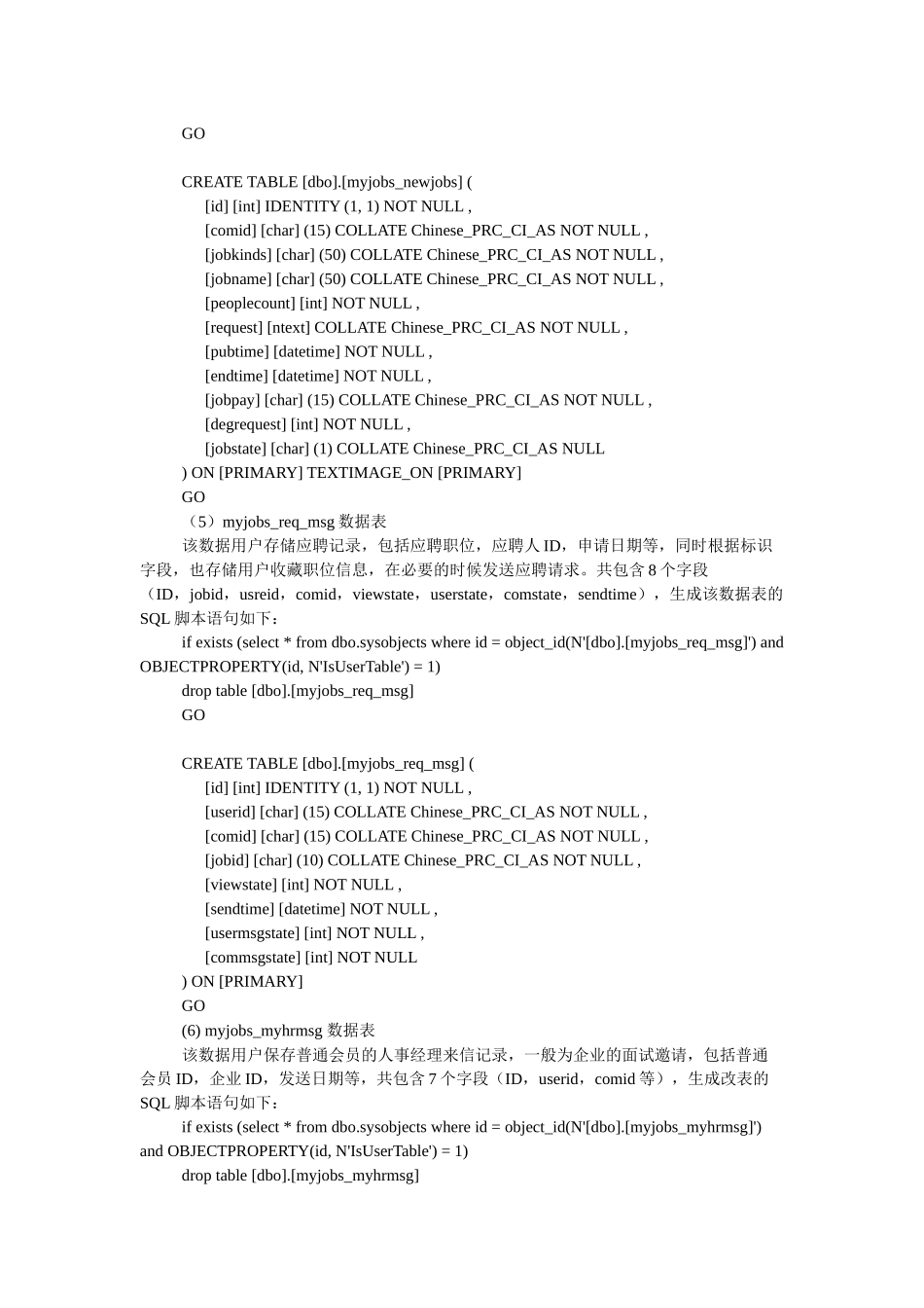 在线求职招聘系统211_第3页