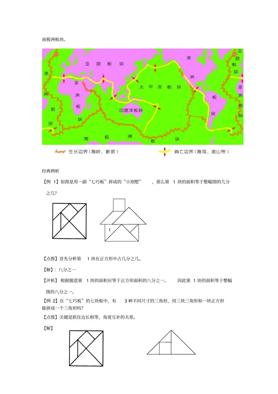 中国古典益智玩具—七巧板_第3页