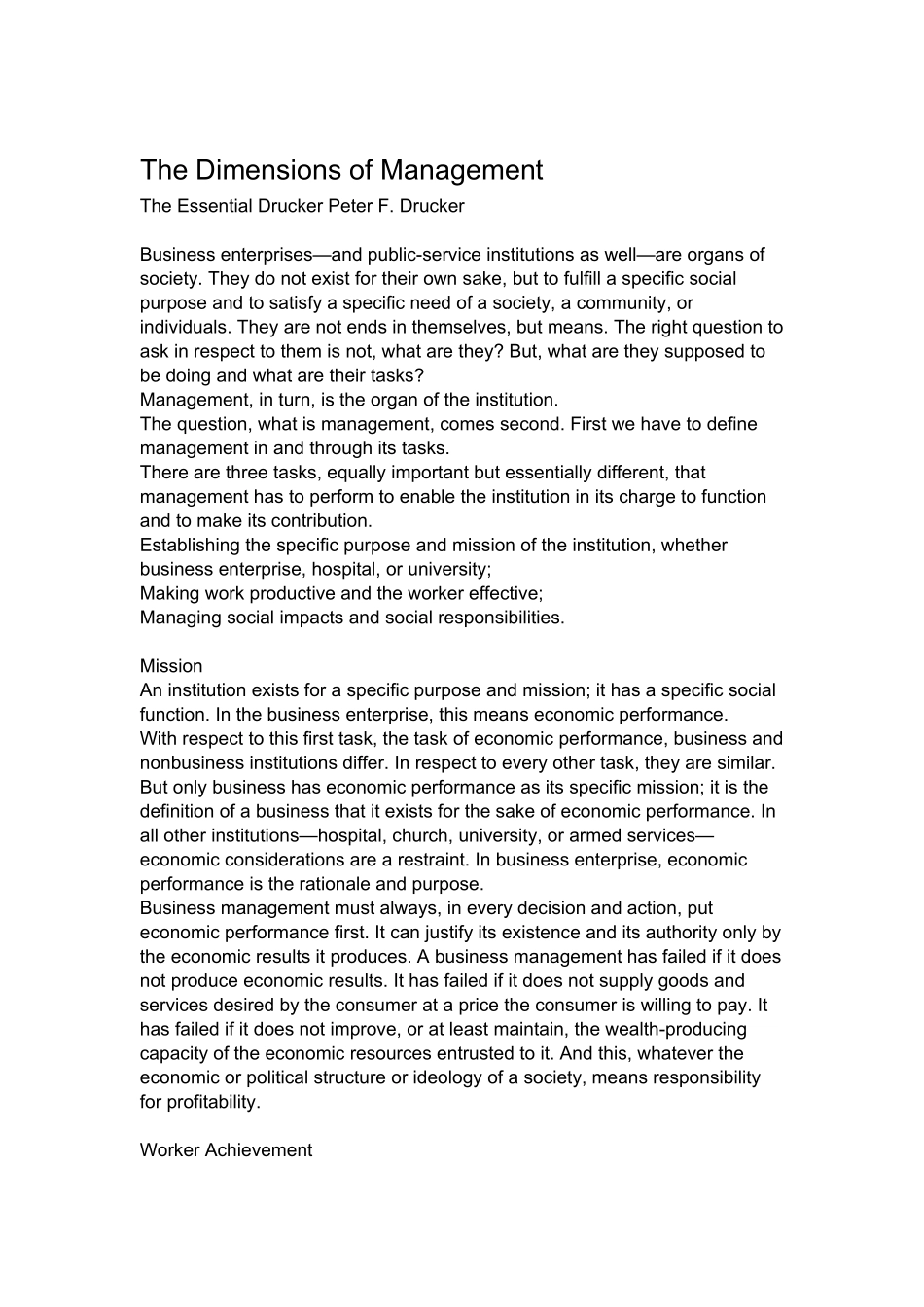 人力资源相关的英语文章及网址_第1页