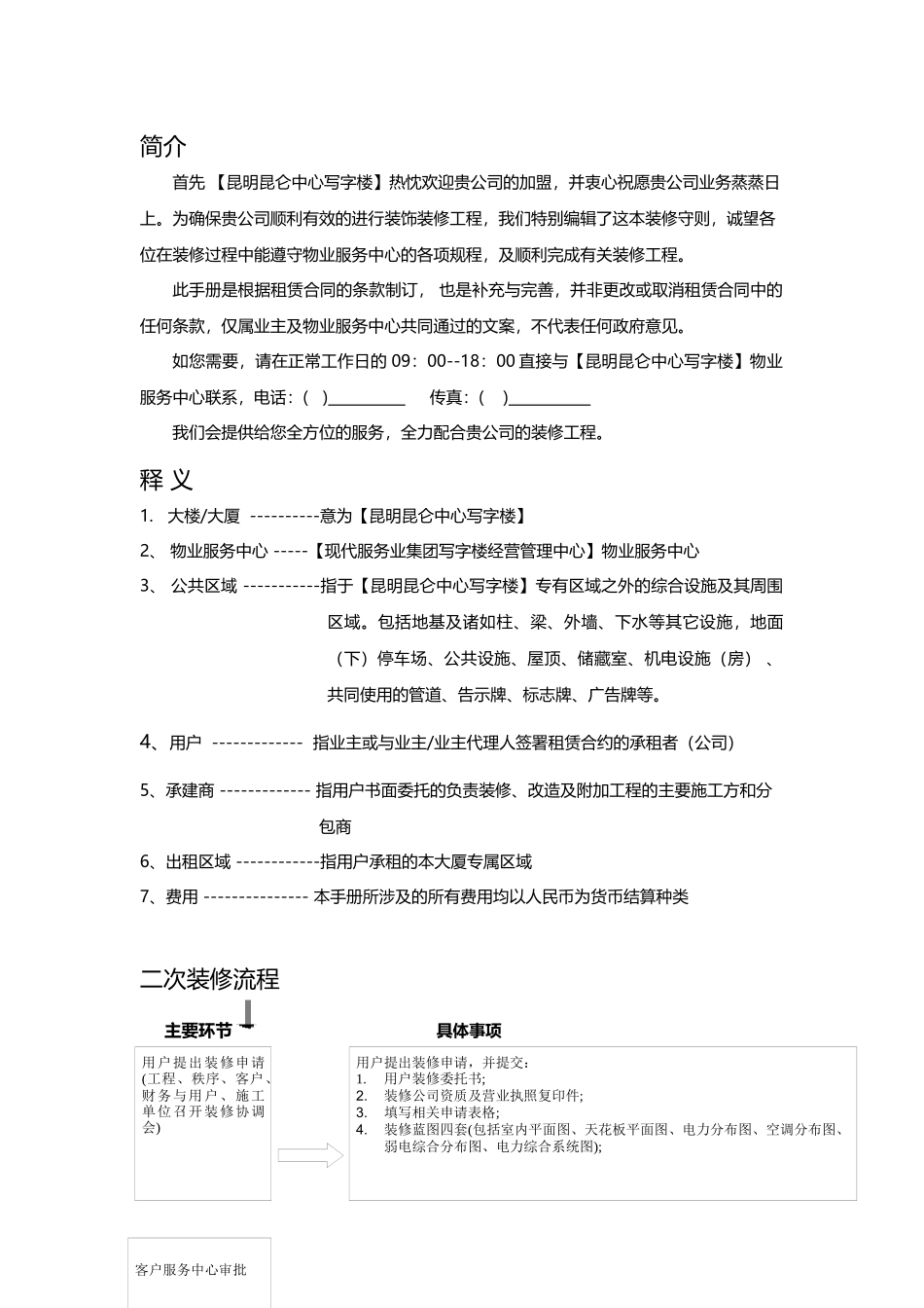 写字楼装修手册_第3页