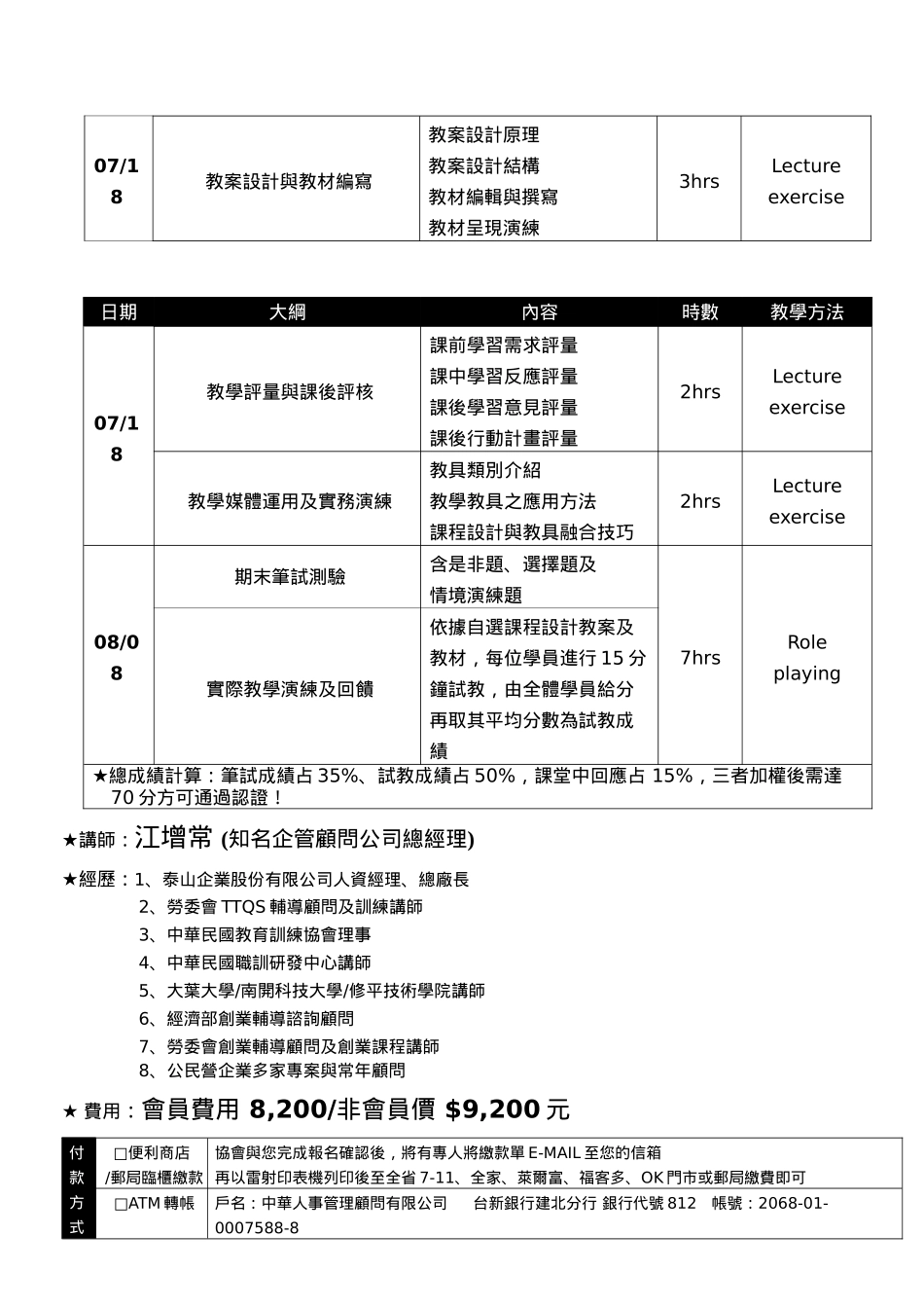 企业内部讲师认证班_第2页
