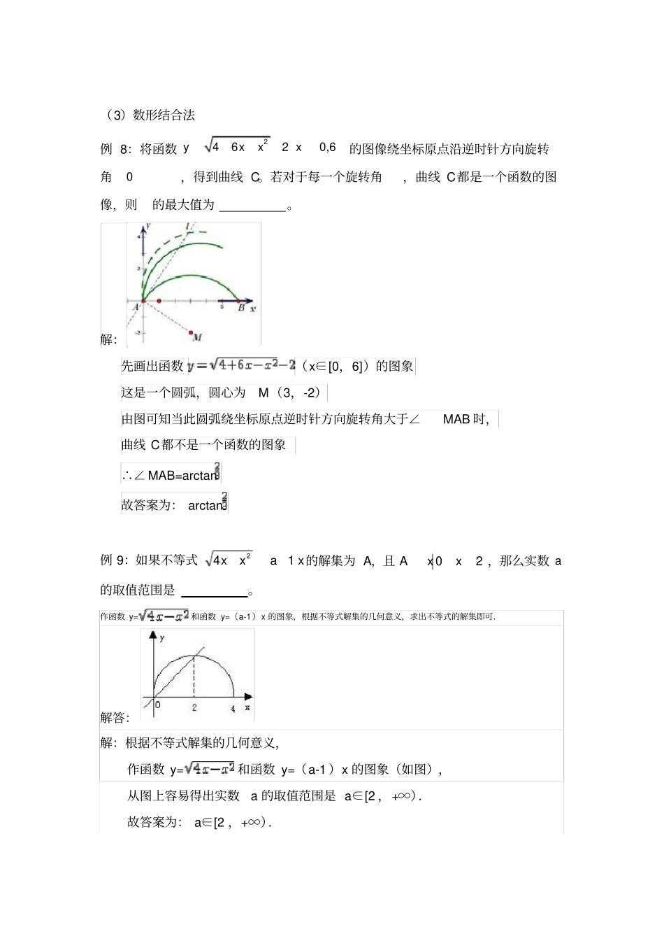 掌门新锐独家——高中数学解题方法精讲_第3页