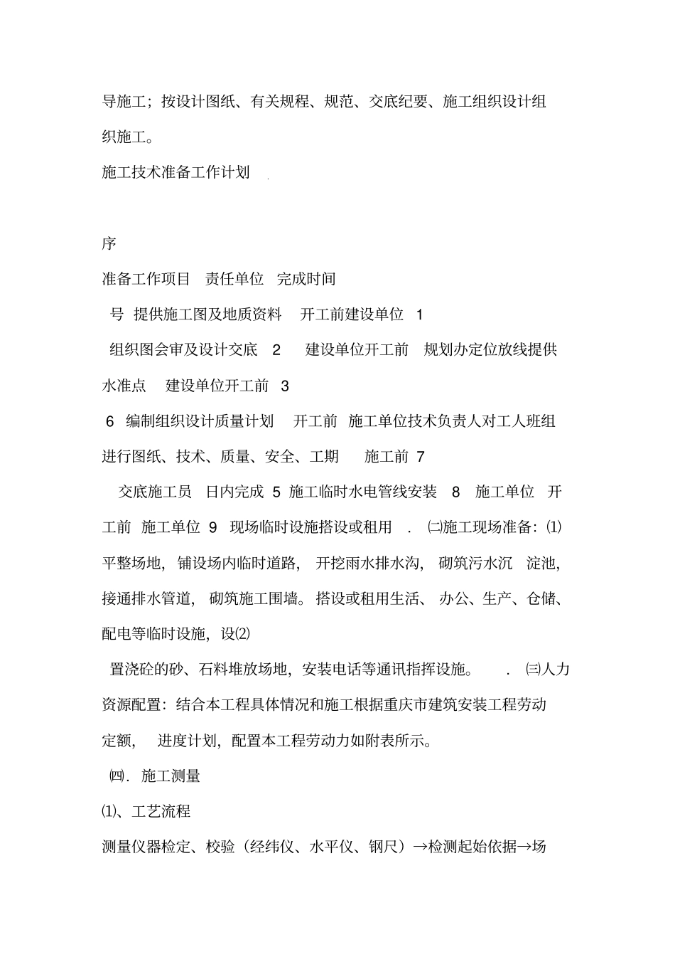 挖孔桩基础工程施工方案_第2页