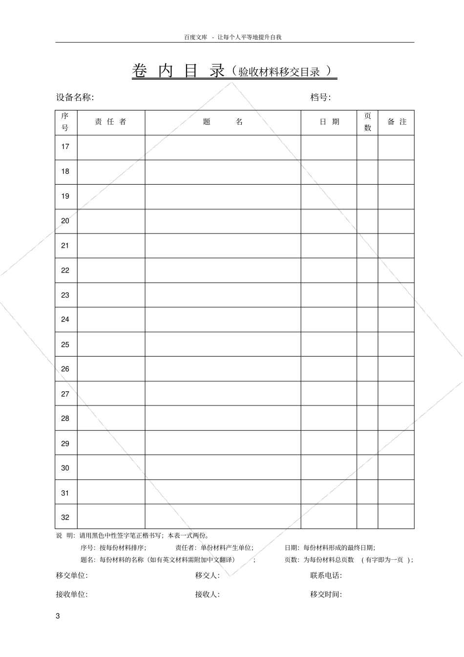 信息化项目验收提交物列表_第3页