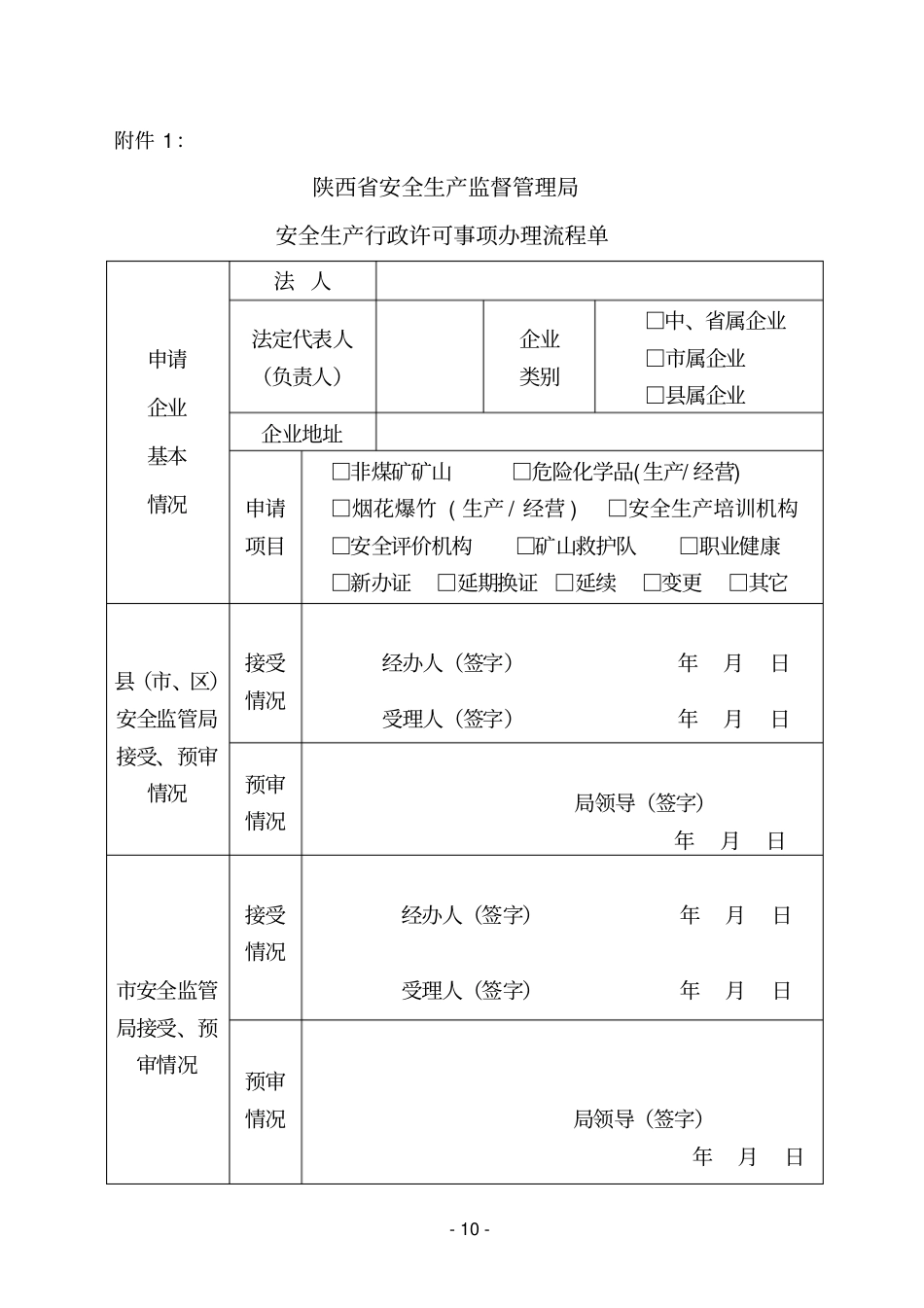 (安全生产)石油天然气开采企业安全生产许可证_第2页