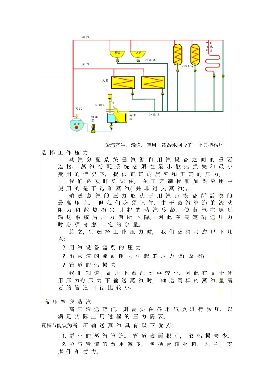 提高蒸汽管网效率-降低管损的技术要点和实施方案(一)_第3页