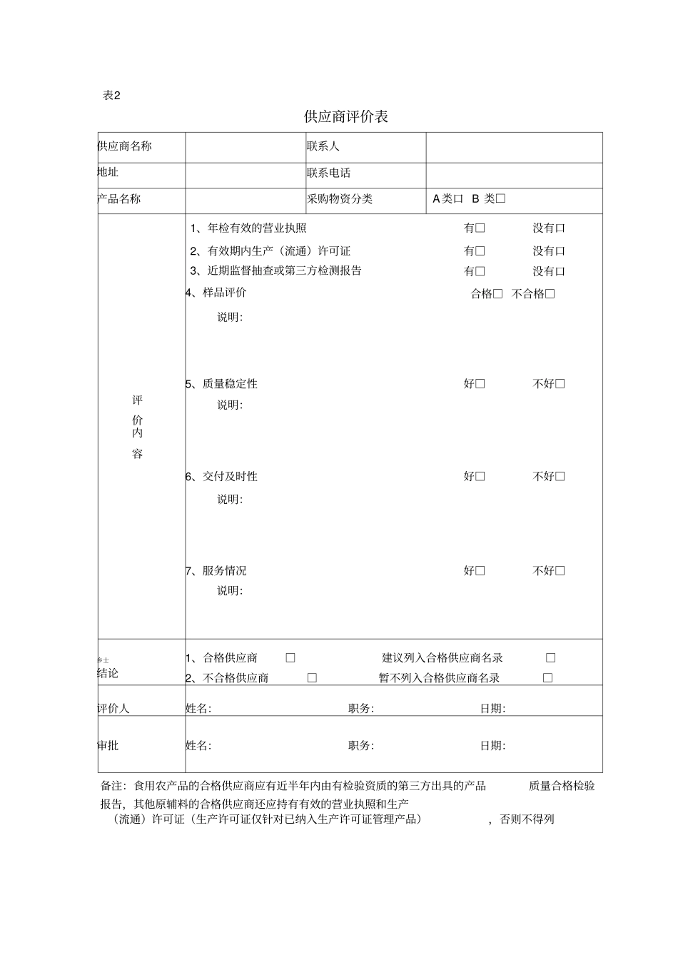 (整理)场所清洁消毒记录表_第2页