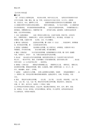 (整理)古代男子的发冠.