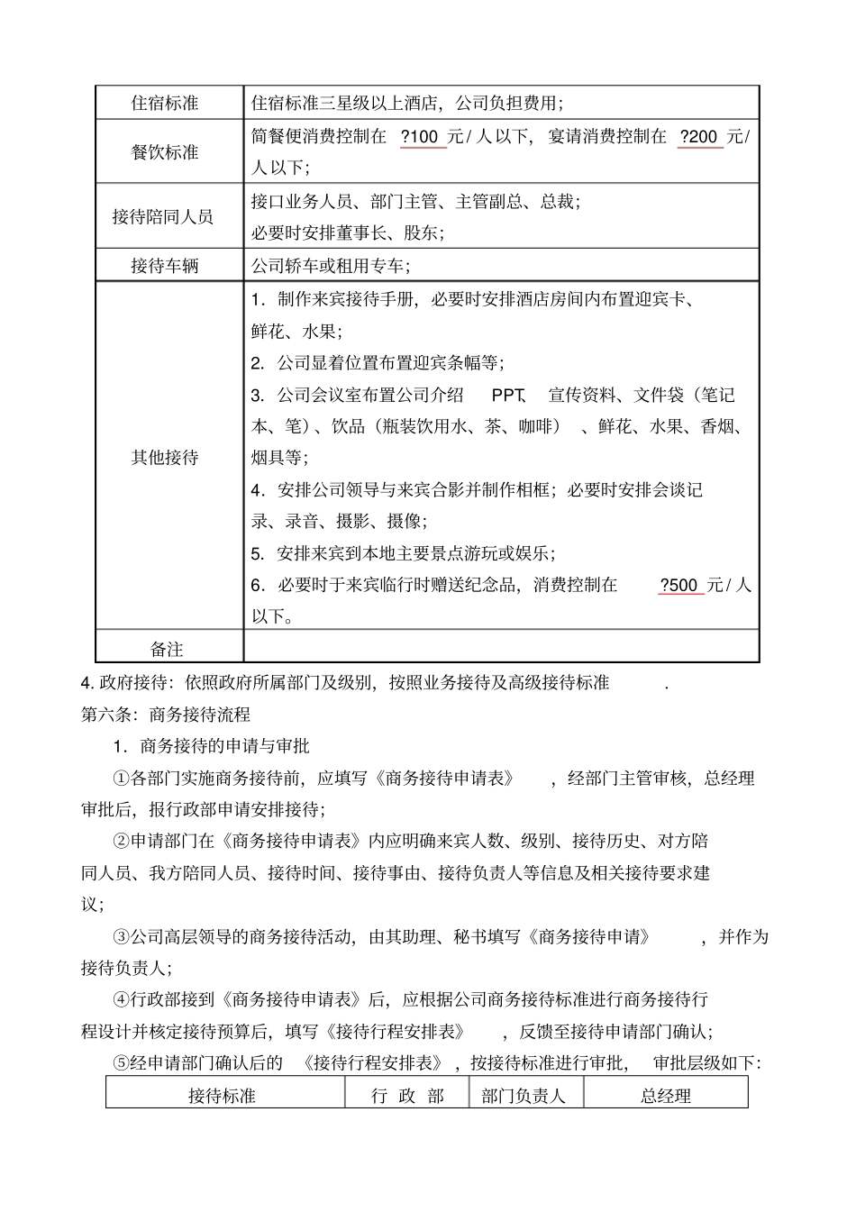 商务接待新标准_第3页