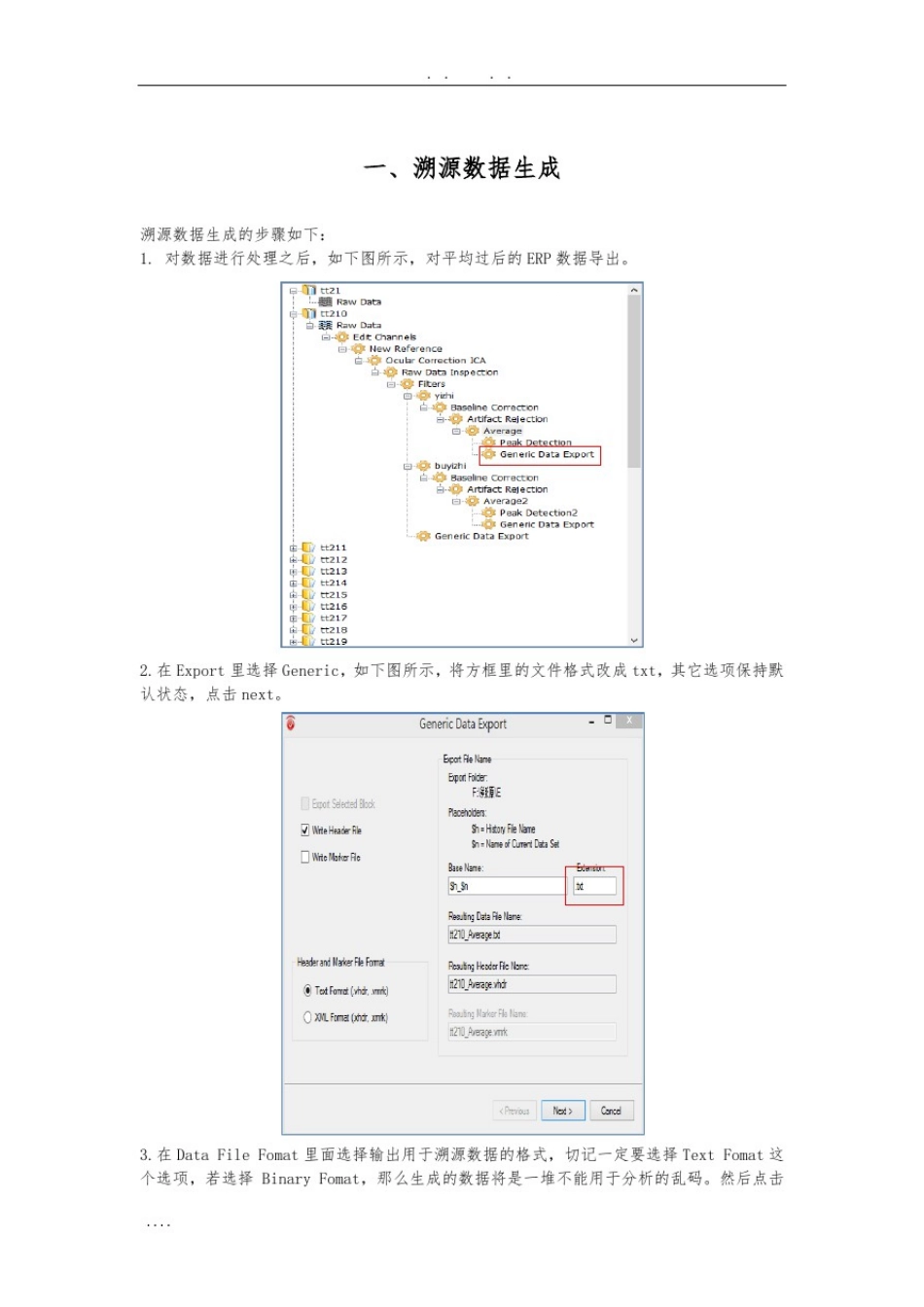 使用sLORETA进行源定位_第1页