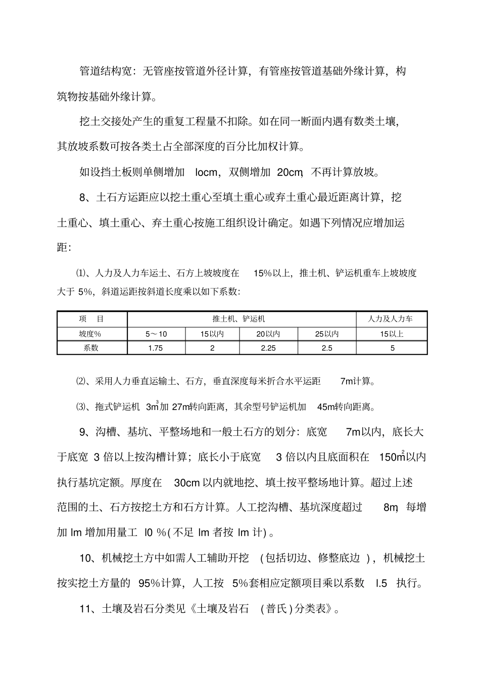 市政建设项目工程量计算规则_第3页