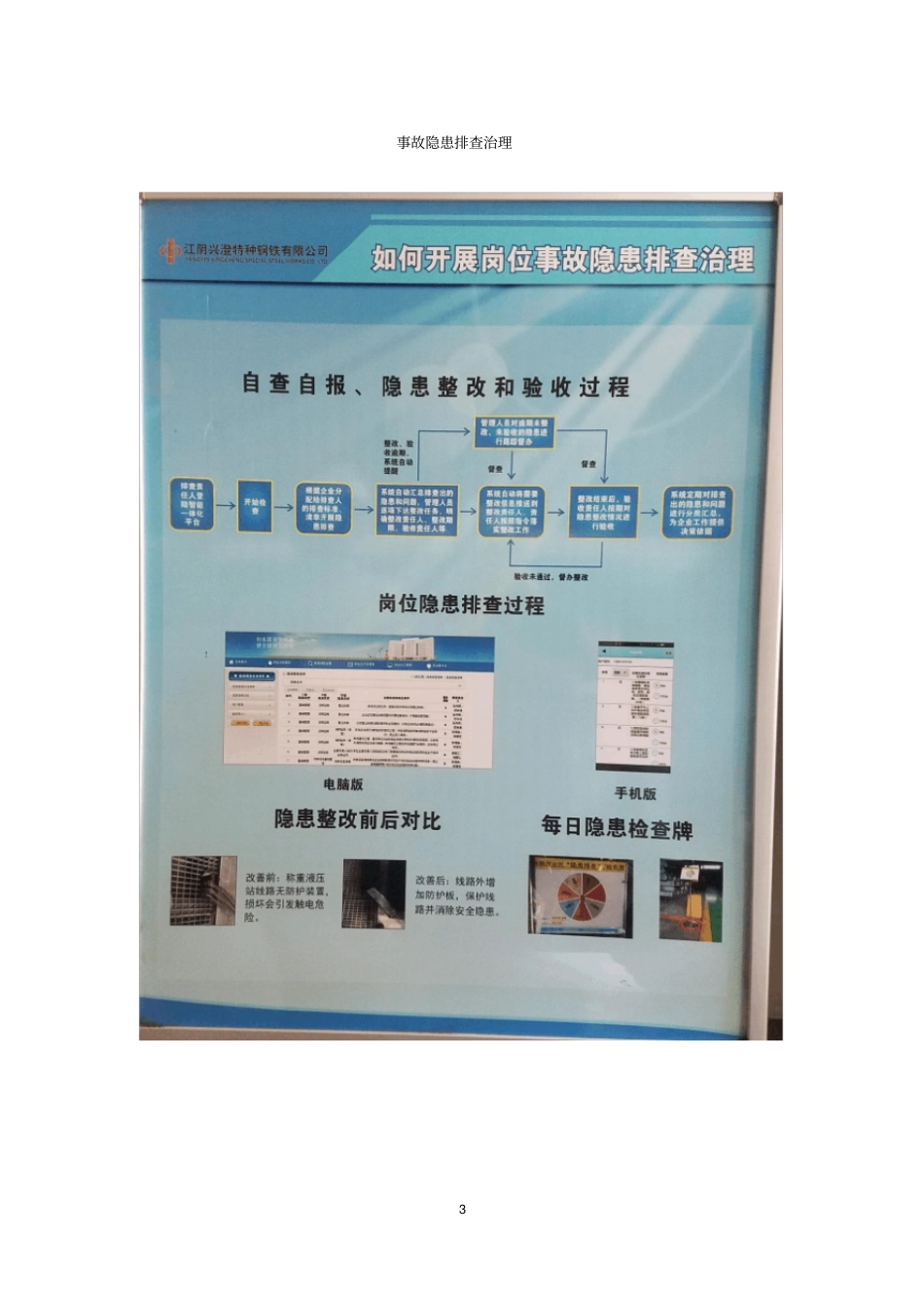 双重预防机制现场标识标牌示例_第3页