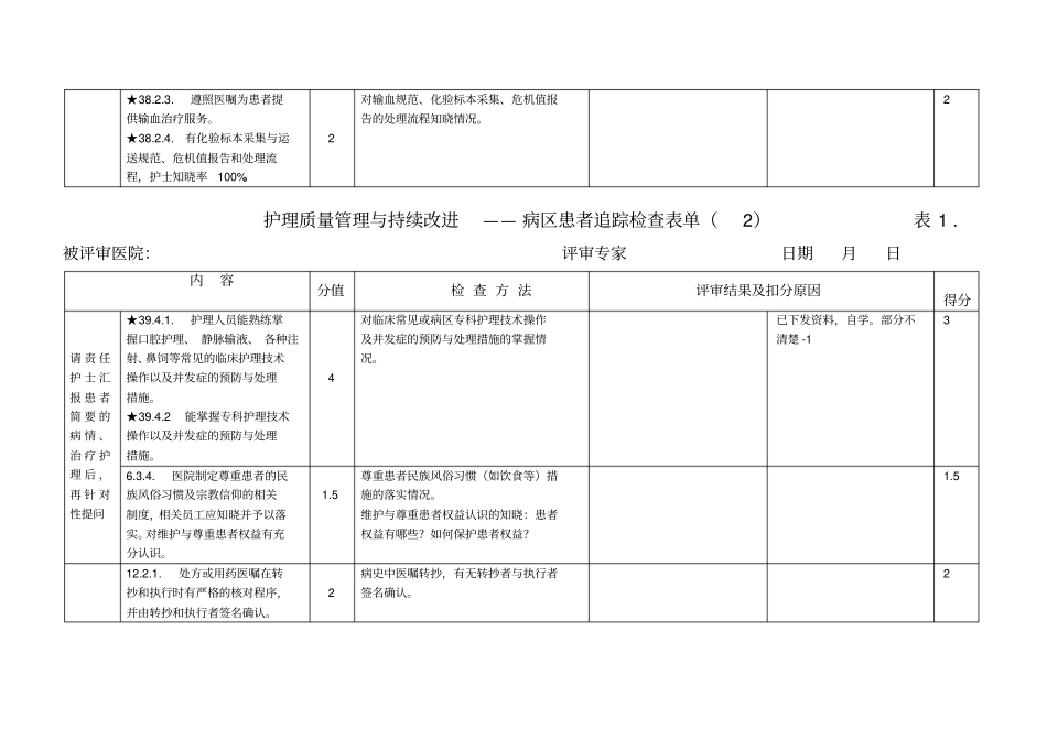 三甲评审标准_第3页