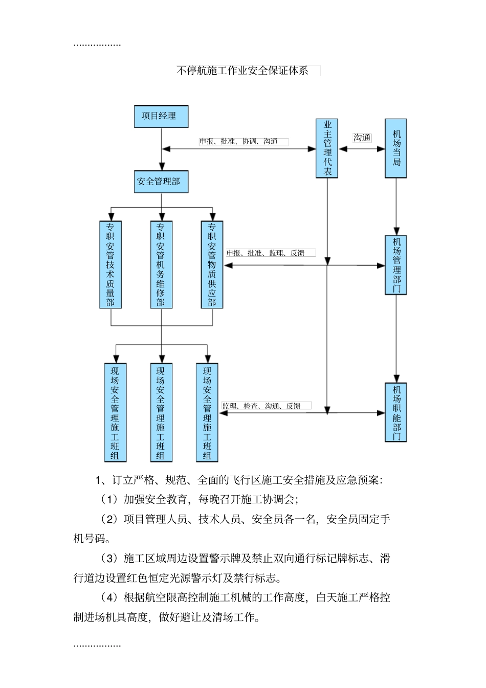 (整理)不停航施工安全措施_第2页
