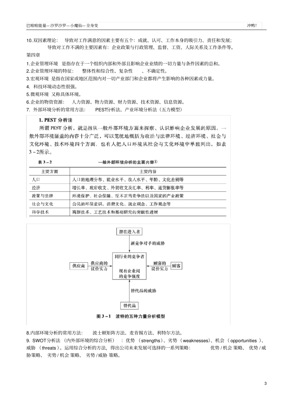 企业管理复习_第3页