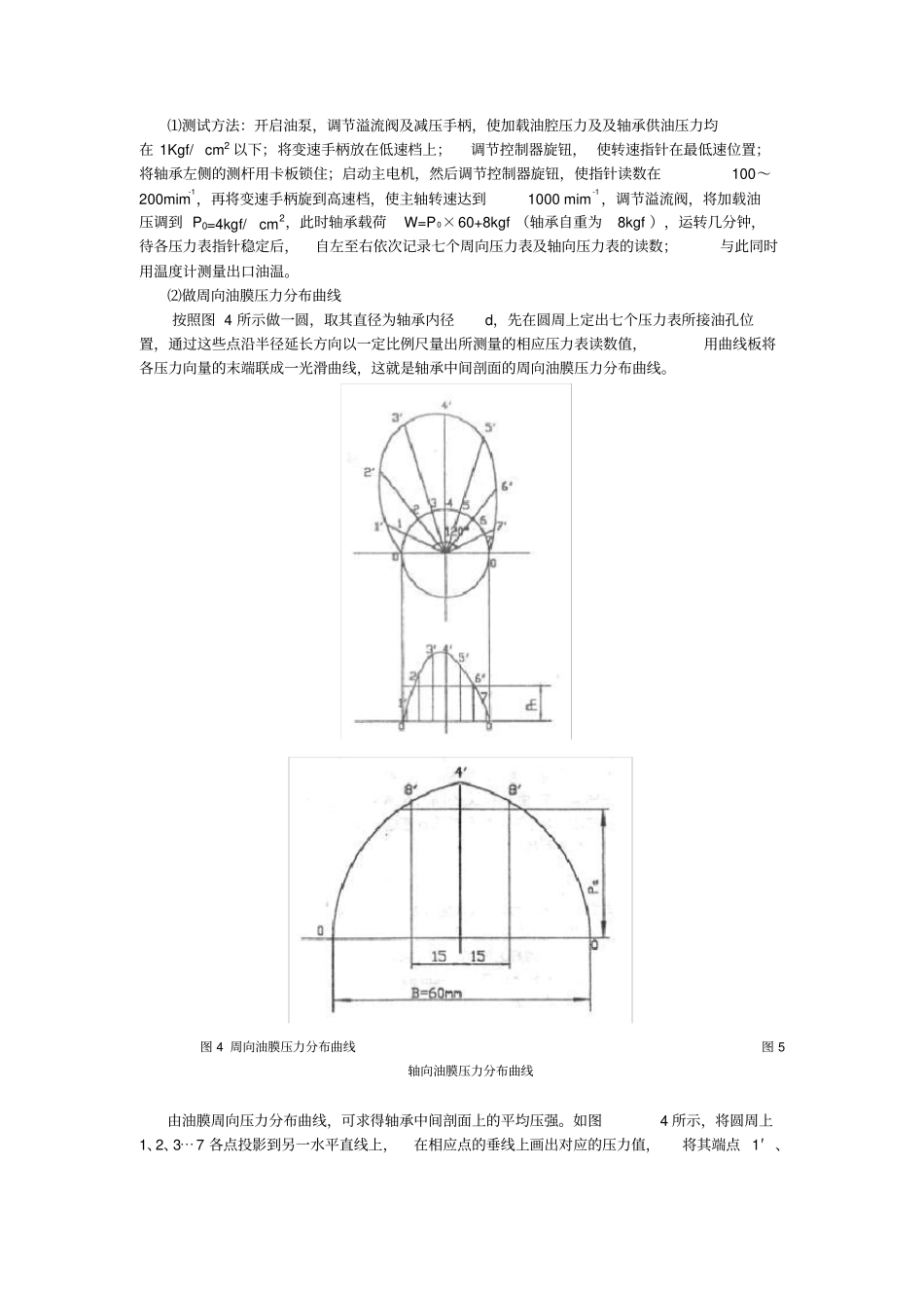 实验三动压滑动轴承实验_第3页