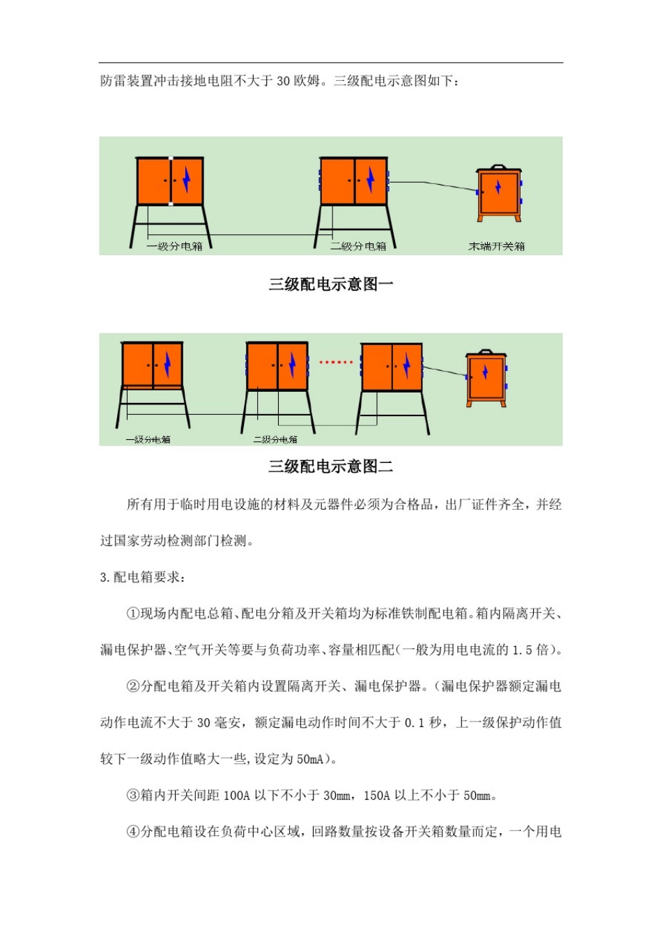 临时用电方案_第3页