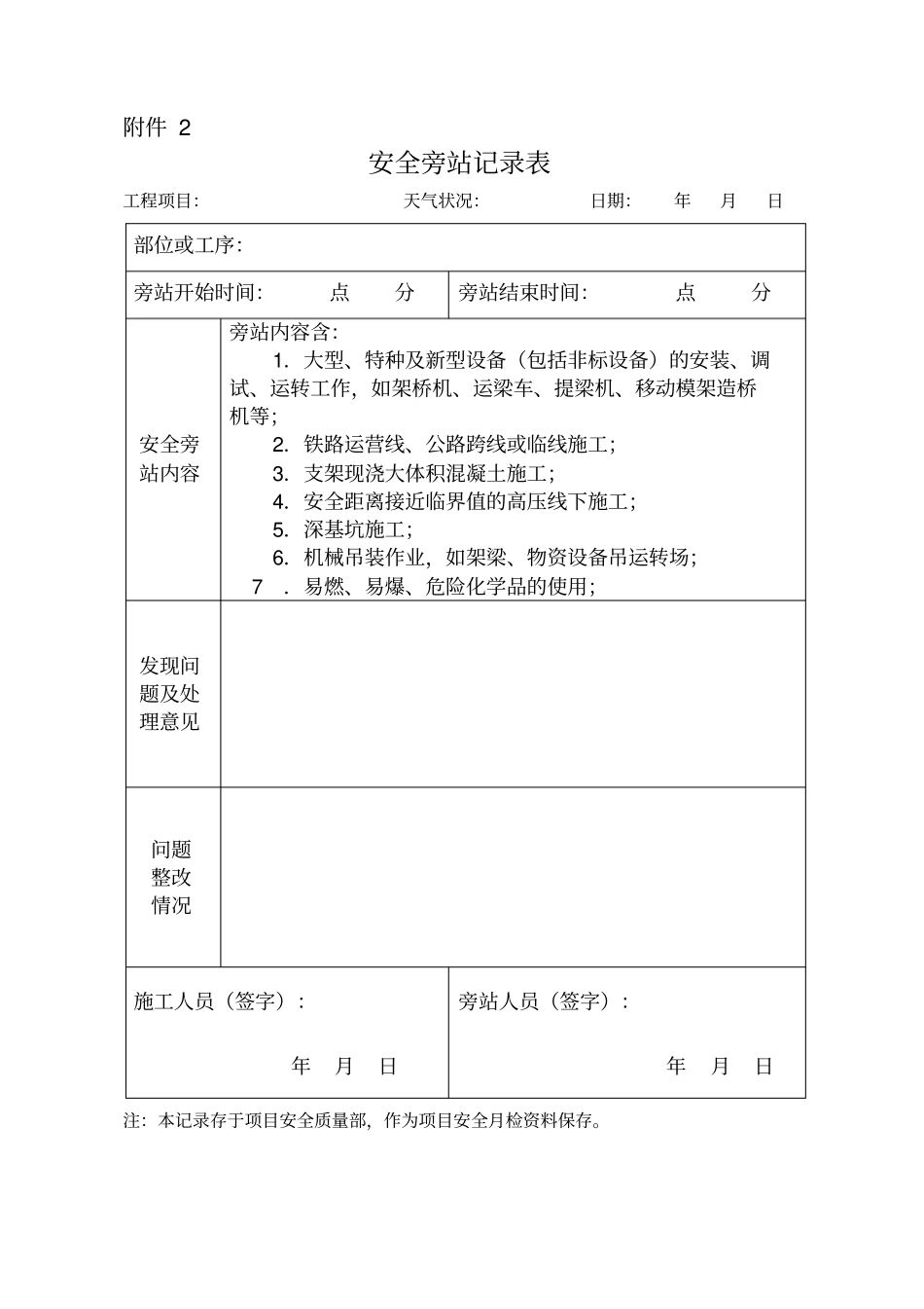三检制记录样表_第2页
