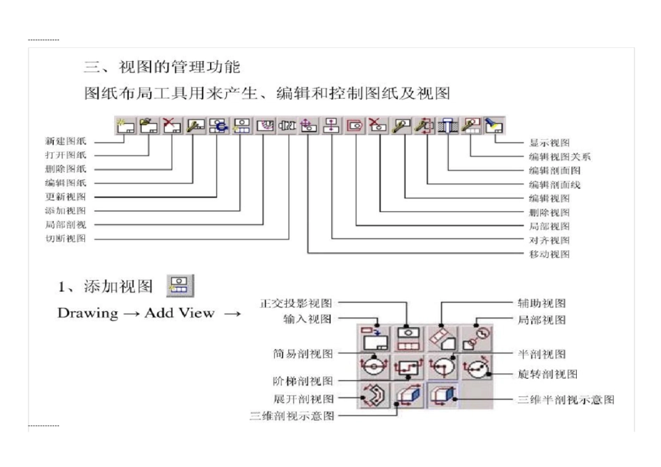 (整理)工程图图标功能_第1页