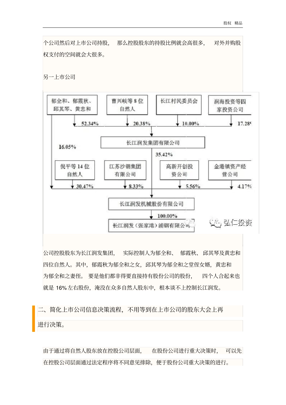 新三板IPO：拟上市公司股权结构顶层设计方案2020年_第3页