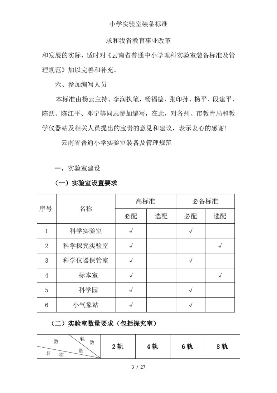 小学实验室装备标准_第3页