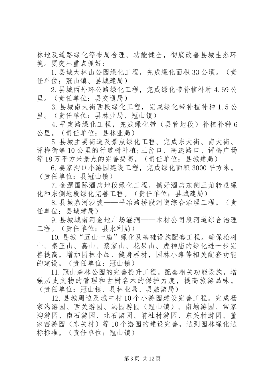 XX年县“三城同创”方案_第3页