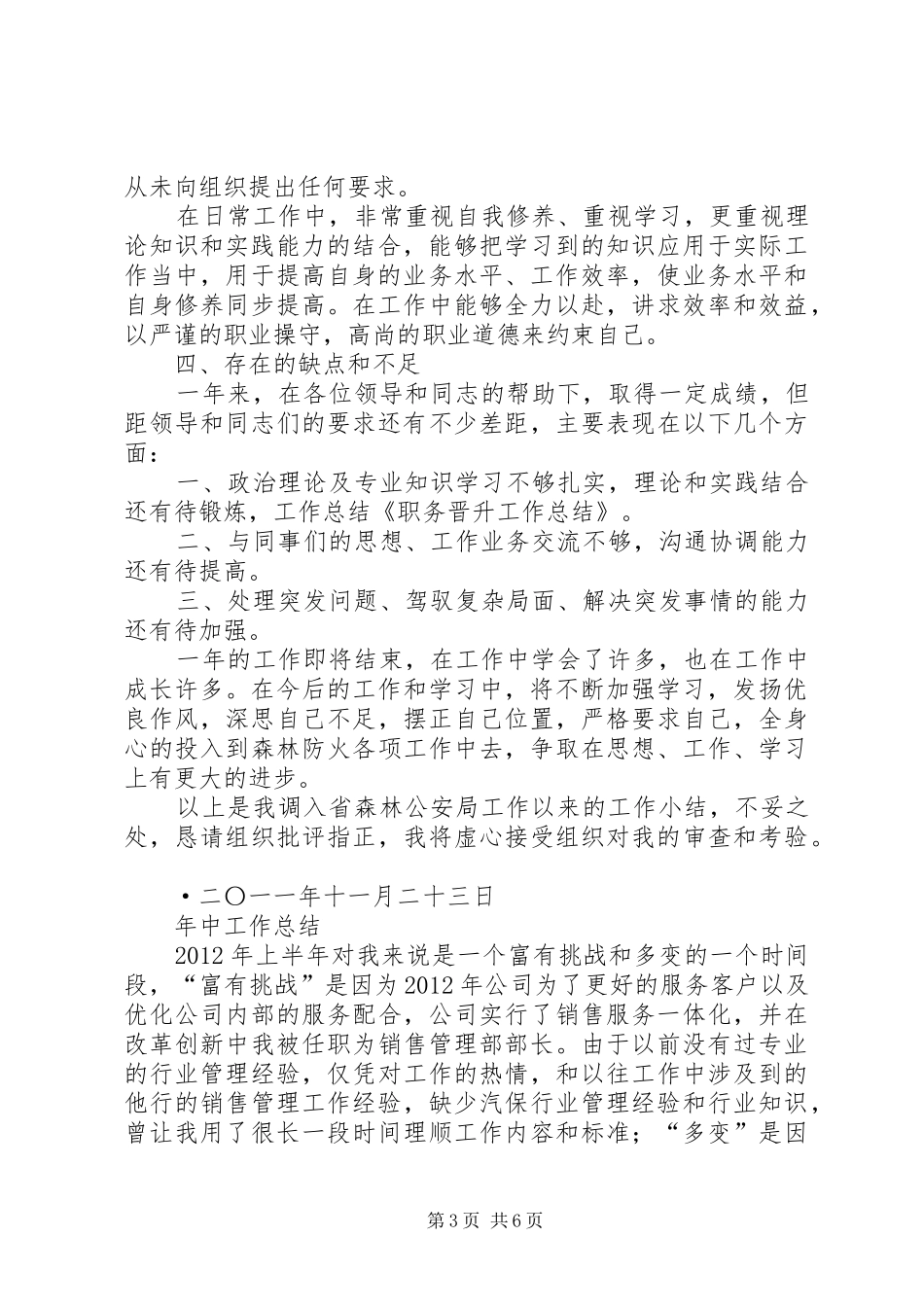 职务晋升工作总结_2_第3页