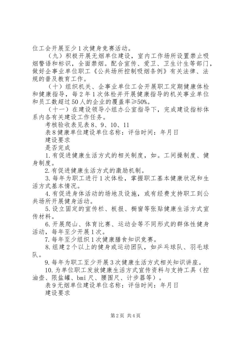 慢性病示范区验收实施方案（工会）_第2页