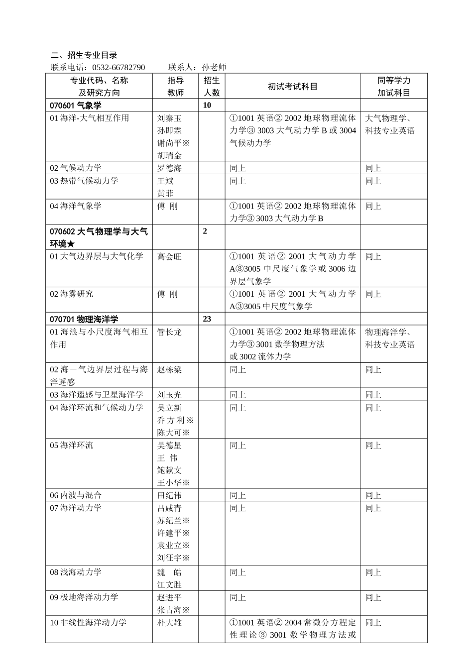 海洋环境学院介绍_第3页