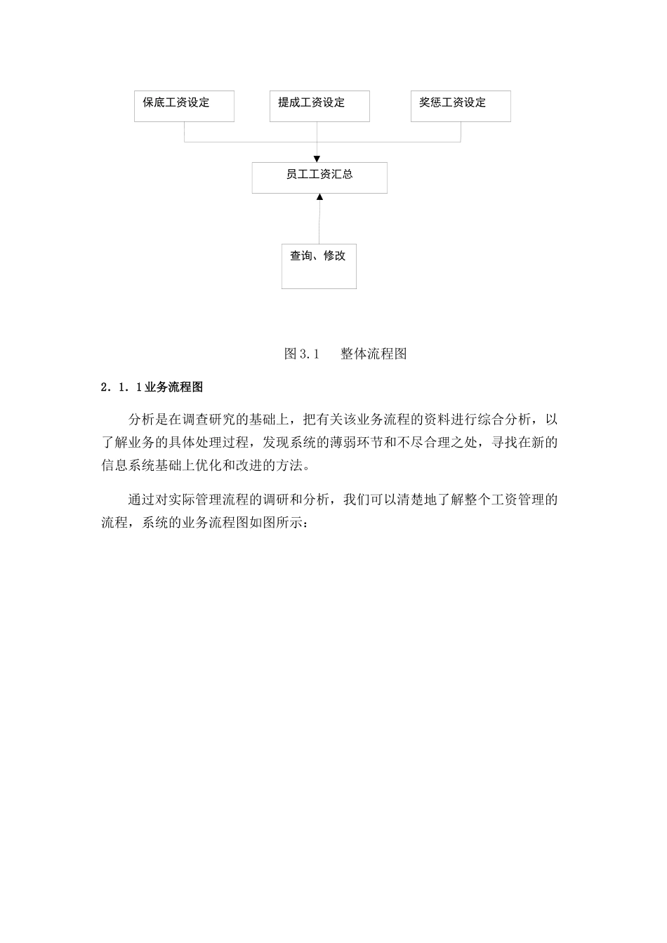 工资信息系统需求分析_第2页