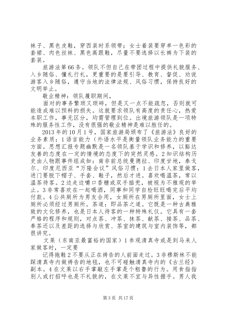 运动队领队年终工作总结_第3页