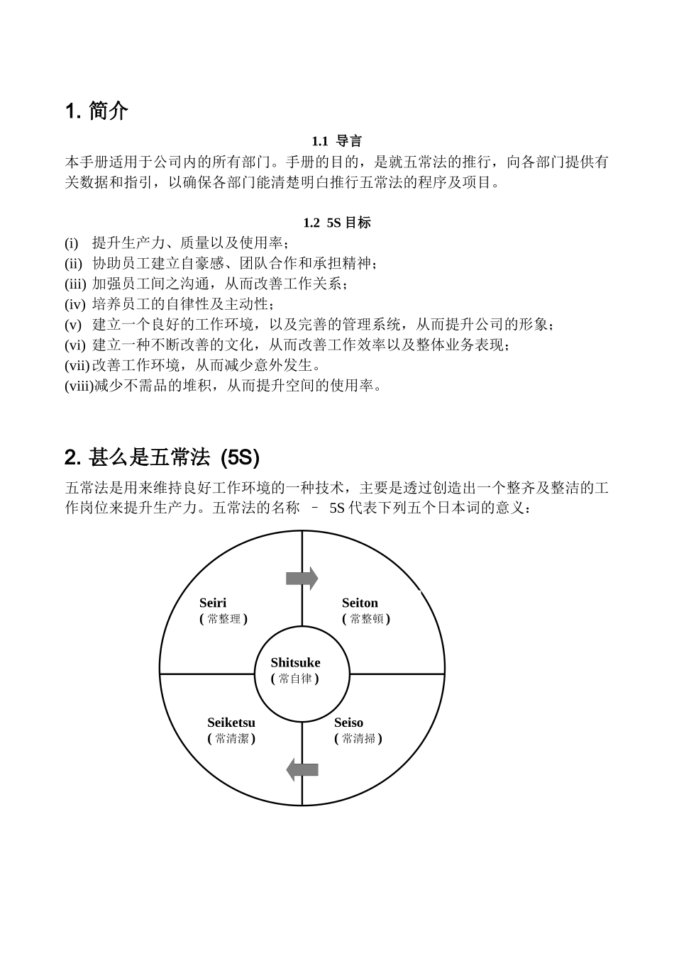 5S推行手册-五常法_第3页