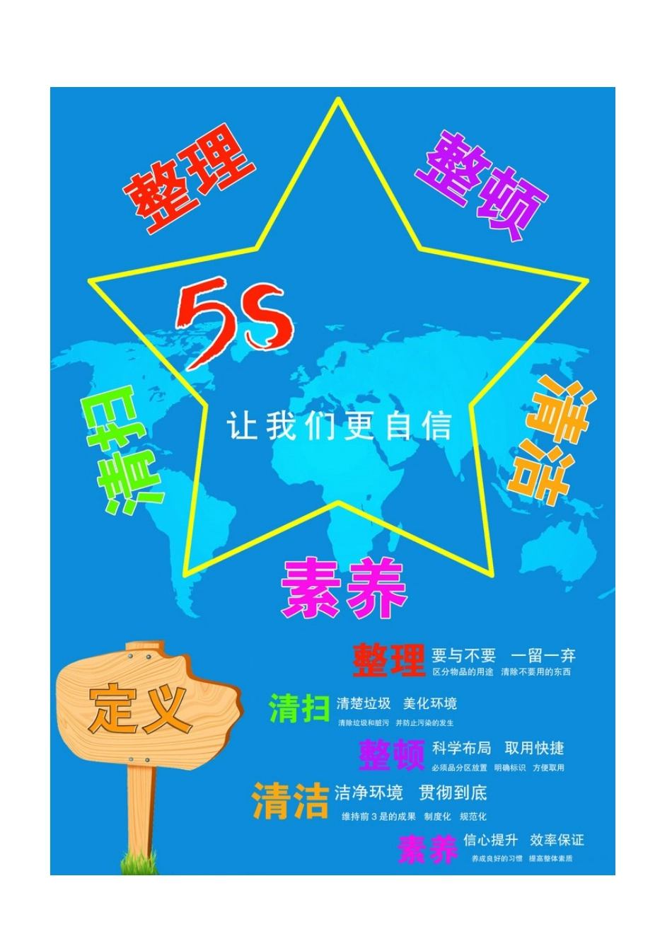 5S管理图片_第1页