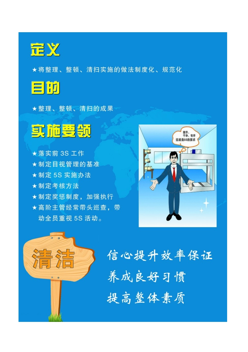 5S管理图片_第2页