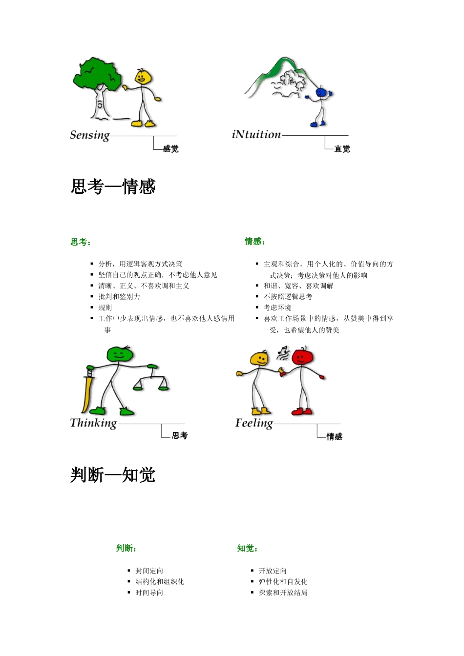 国际最为流行的职业人格评估工具_第3页