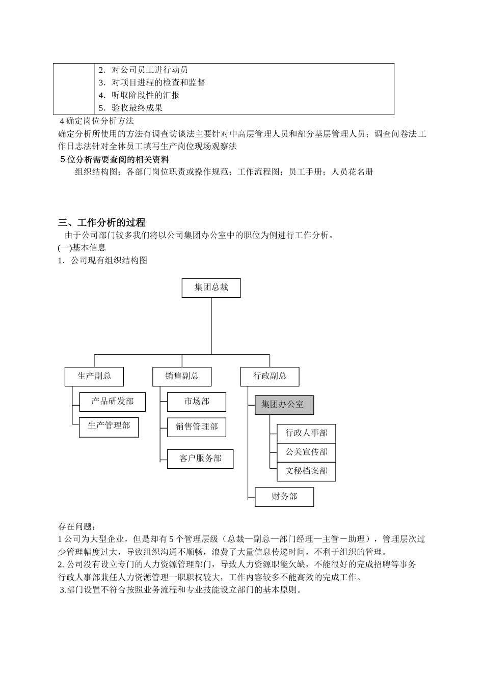 家用电器公司的工作分析_第2页