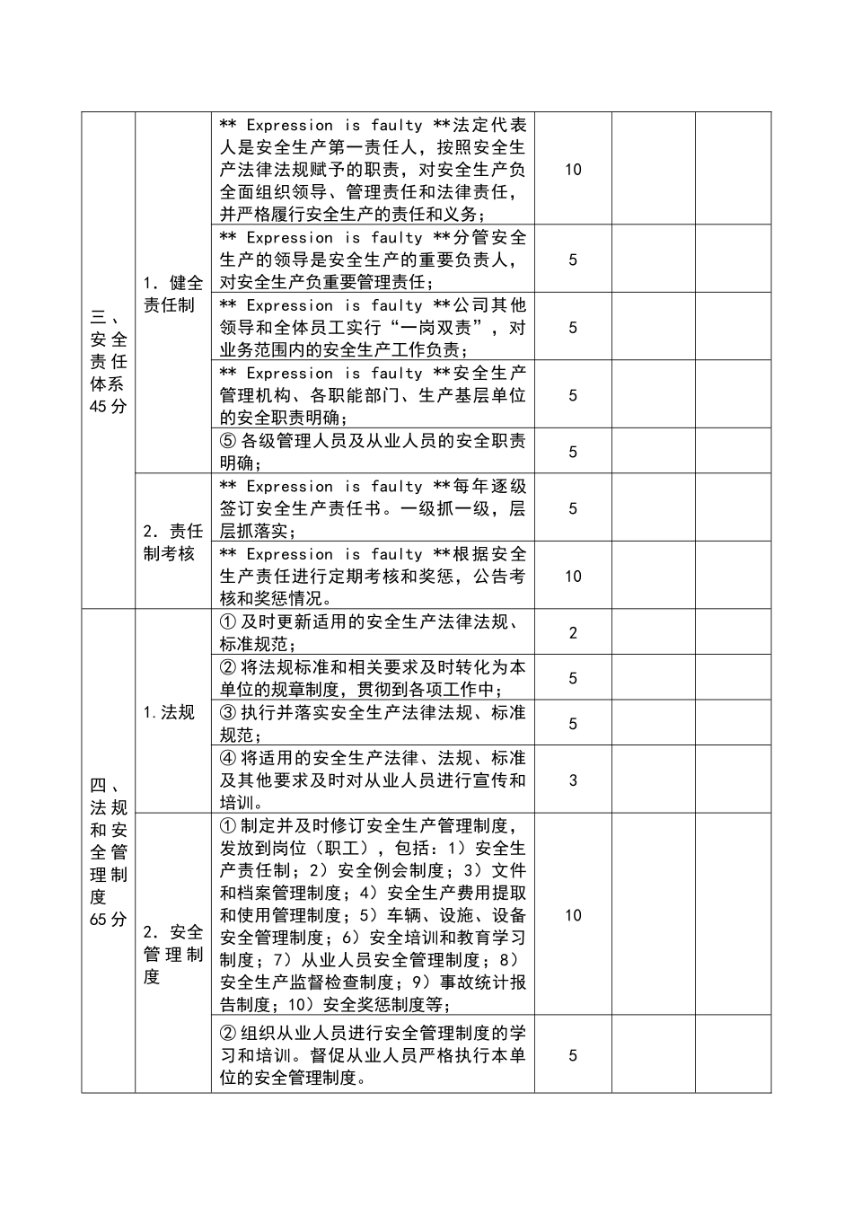 道路旅客运输企业安全生产达标标准(一二级)陈XXXX1031_第2页