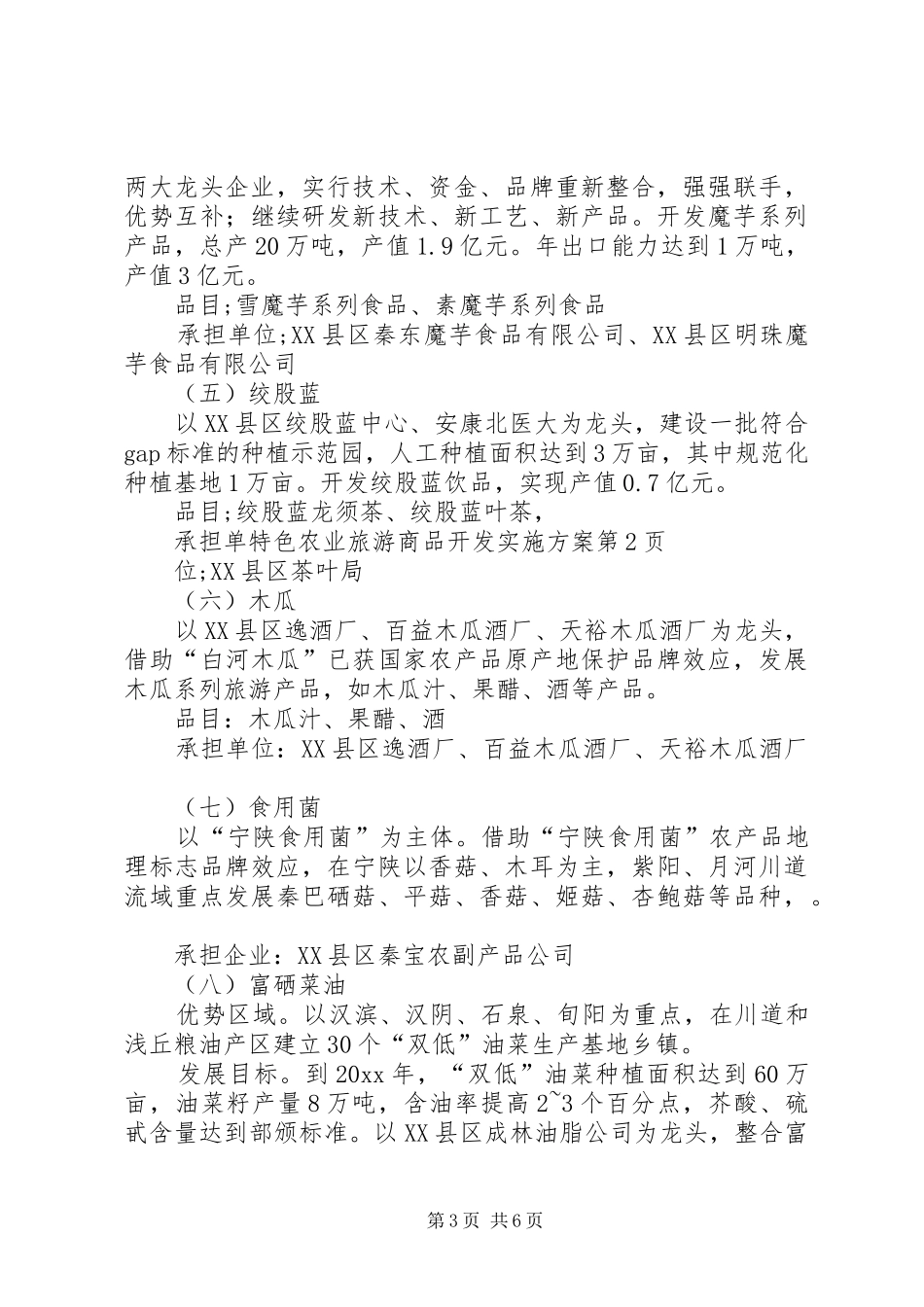 特色农业旅游商品开发方案_第3页