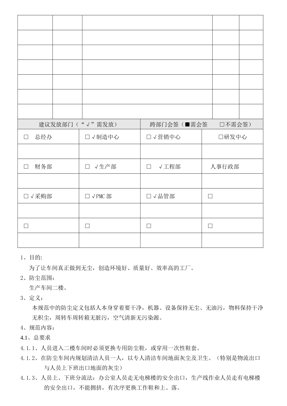 车间防尘管理规范(5页)_第2页