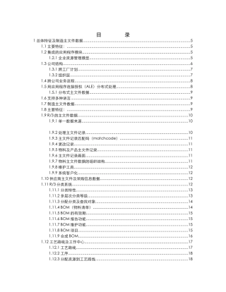 生产管理资料（页）