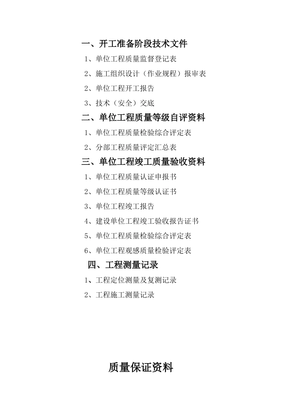 轨道巷铺轨工程施工技术资料_第3页