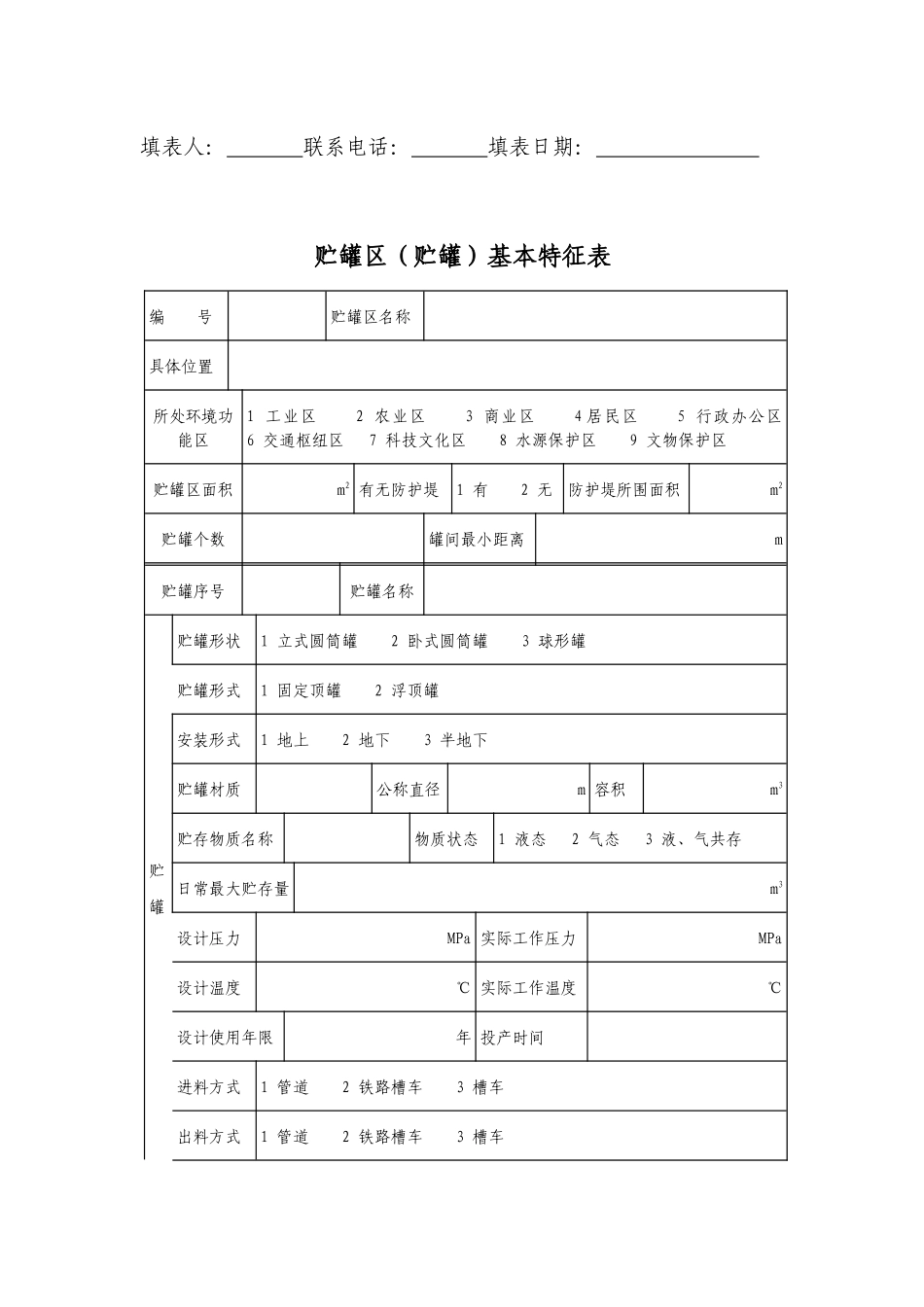 生产经营单位基本情况表--hyg9898_第2页