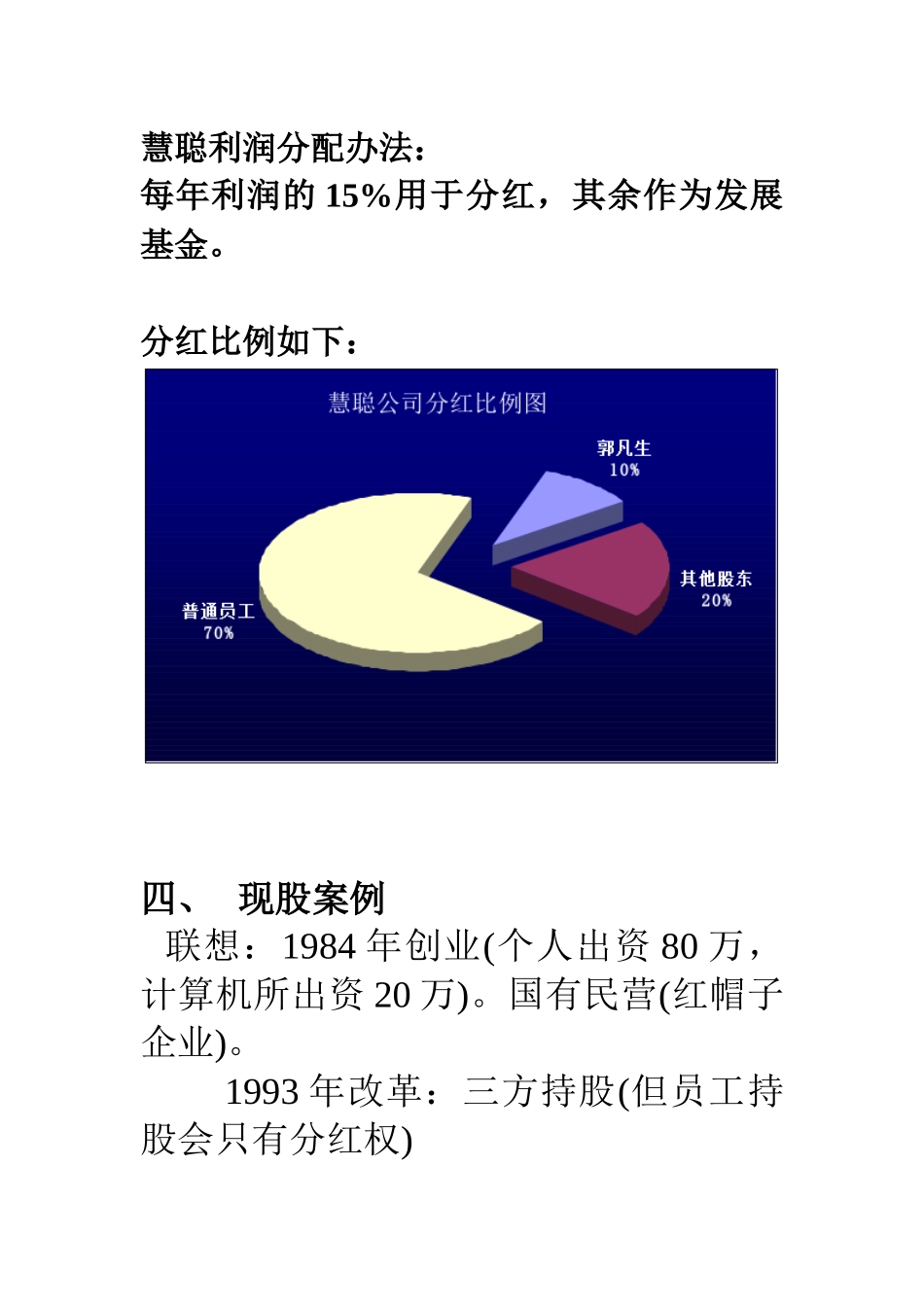 管理者员工持股专题_第3页