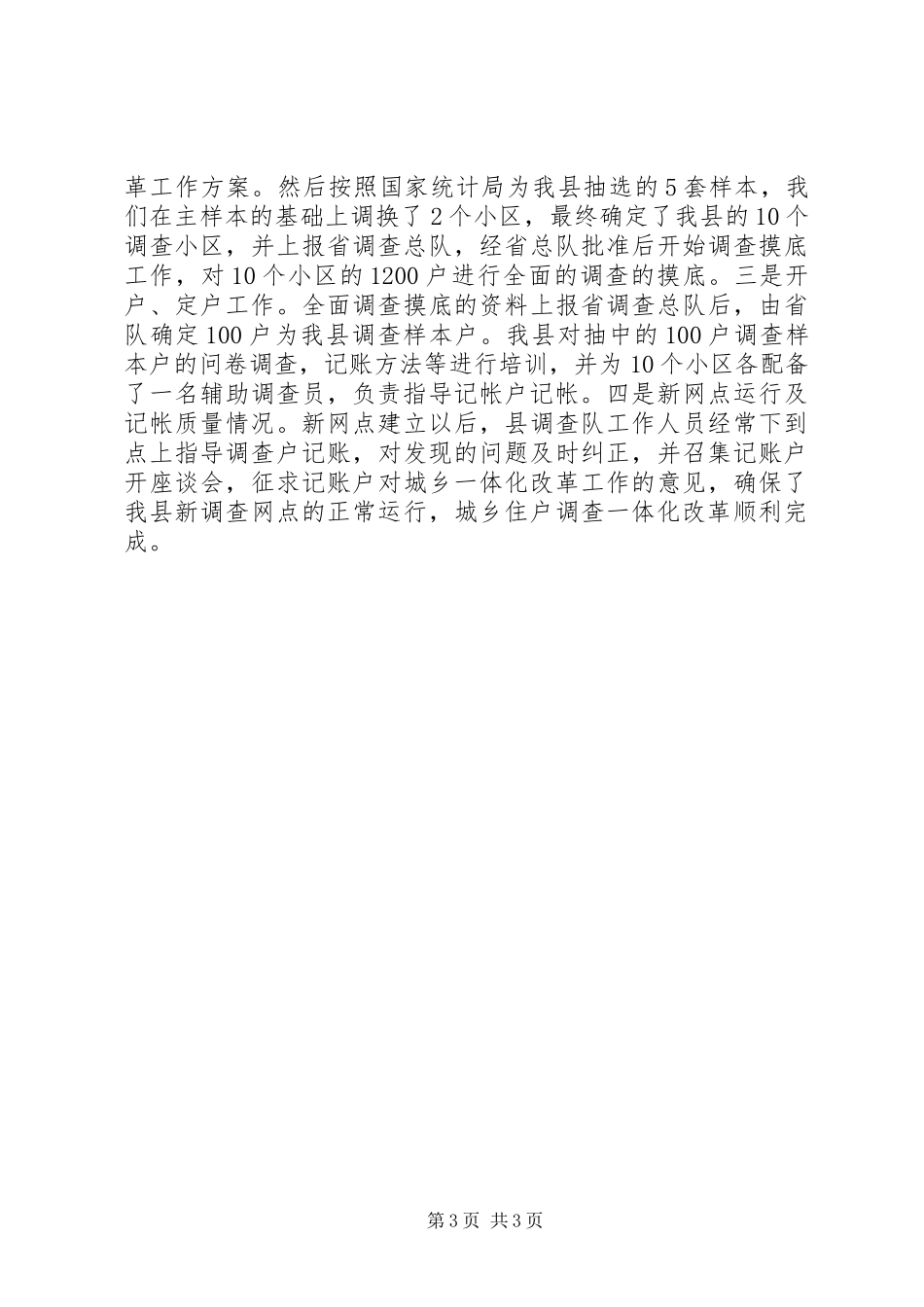 统计局三项重点工作总结_第3页