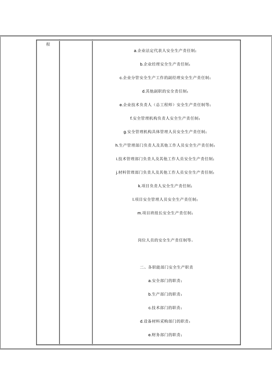 四川省建筑施工企业安全生产许可证申请资料详细说明_第2页