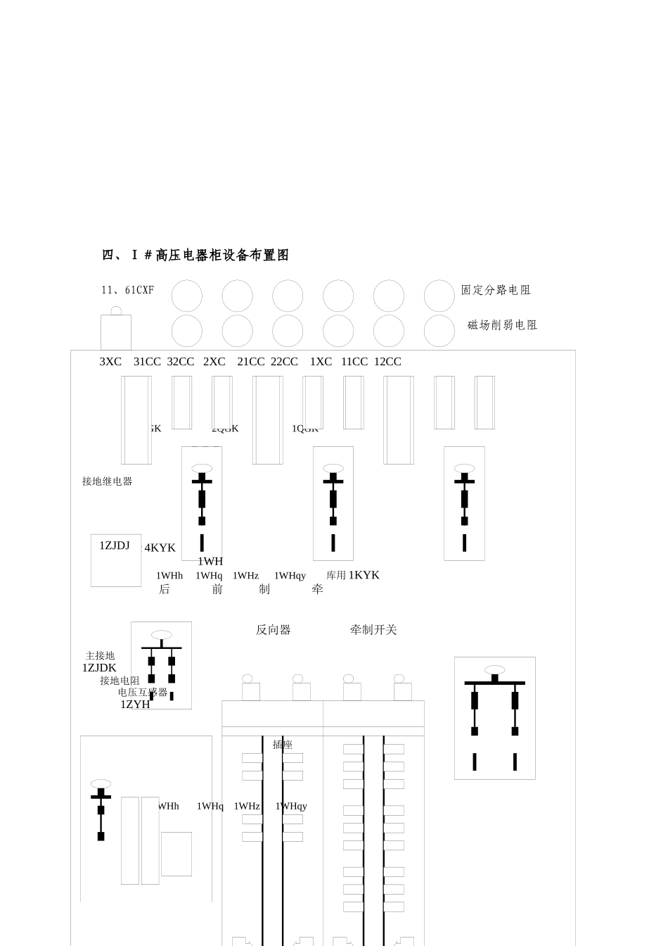 各型号机车检查与给油作业顺序示意图_第3页