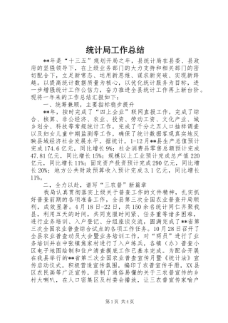 统计局工作总结 (24)