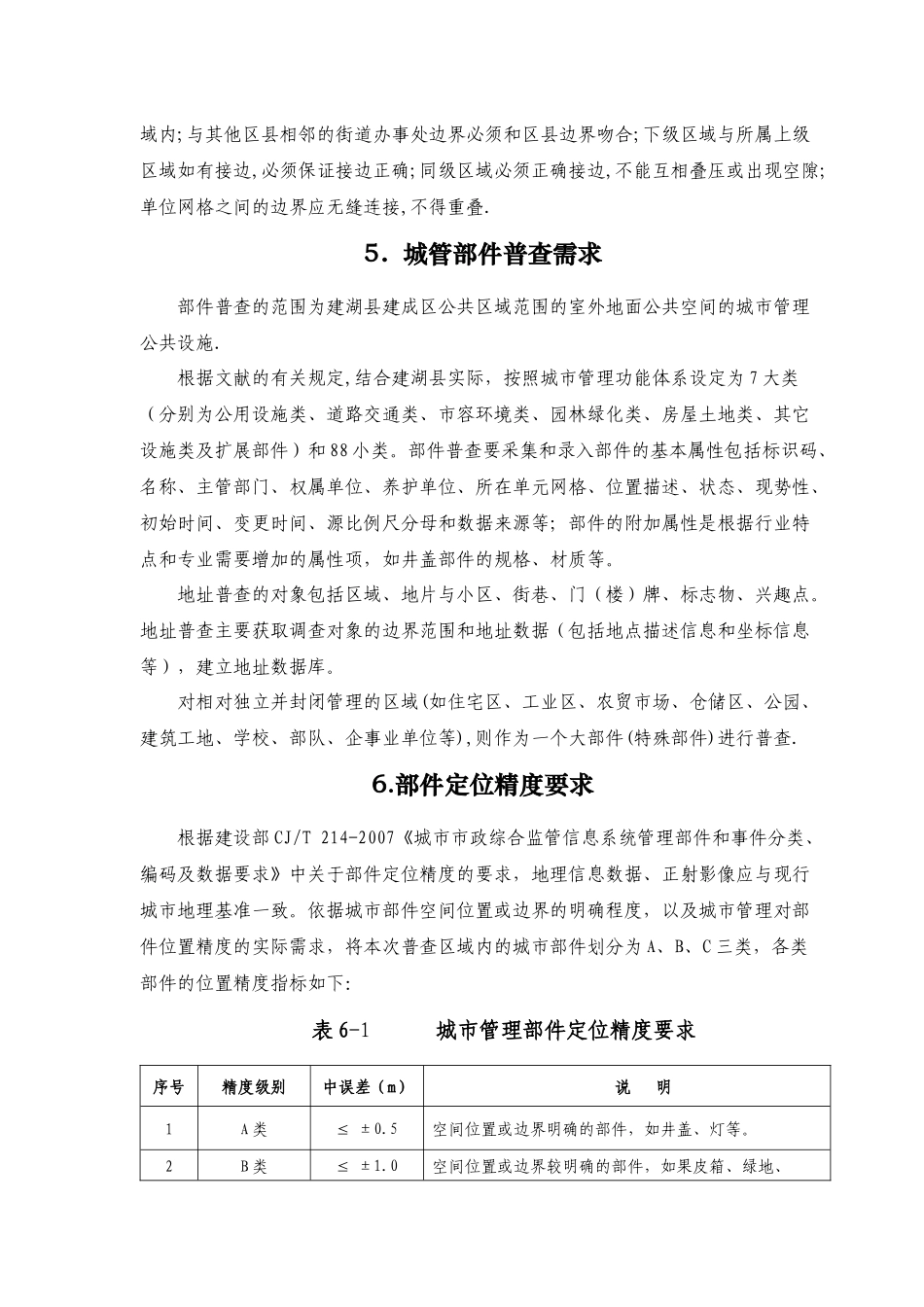 附X：《地理数据普查及地理数据建库技术规范》_第3页