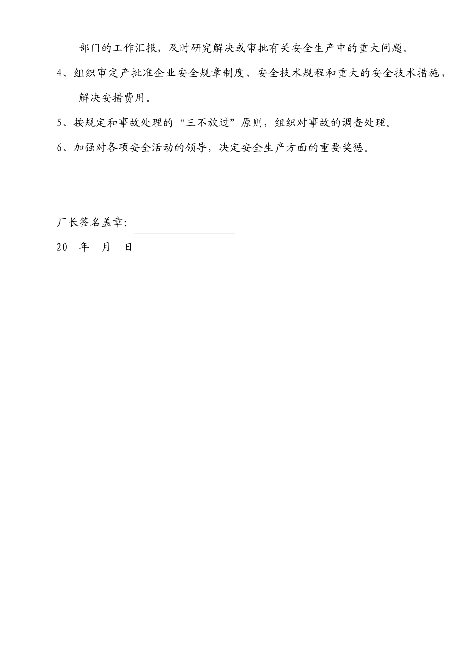 企业安全管里组织架构图6_第2页