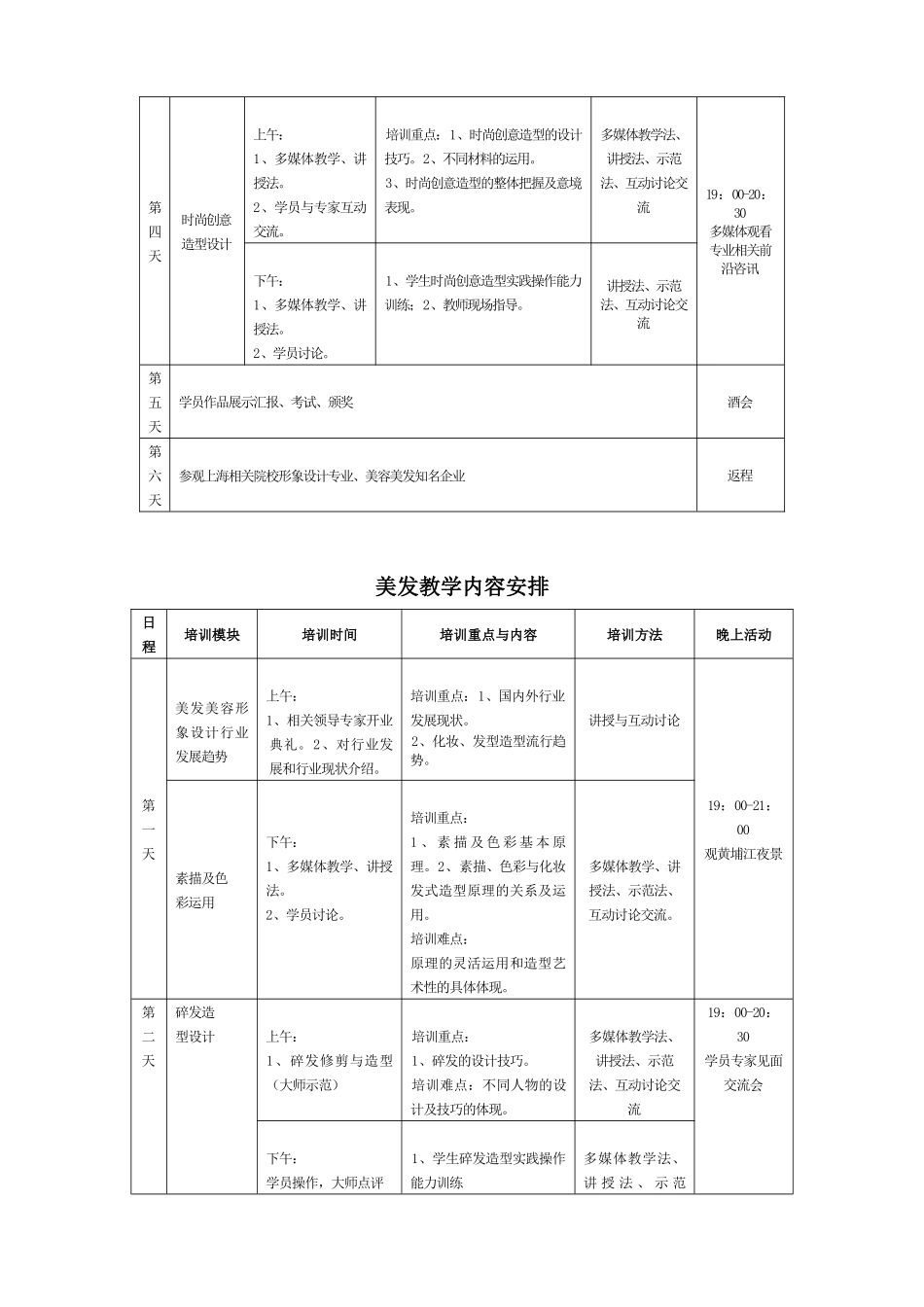 各职业院校、培训机构等单位：_第3页